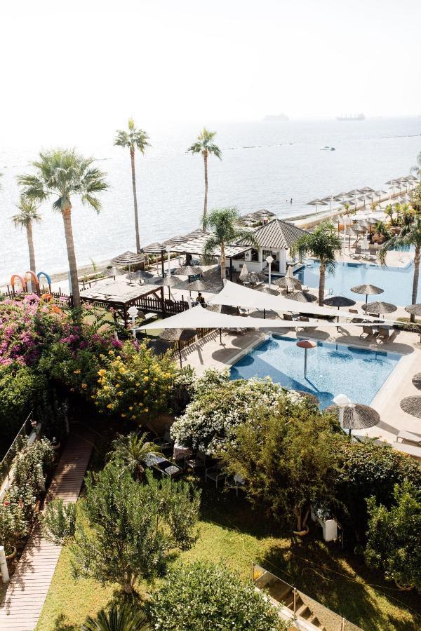 The Ermitage On The Beach Limassol Kültér fotó