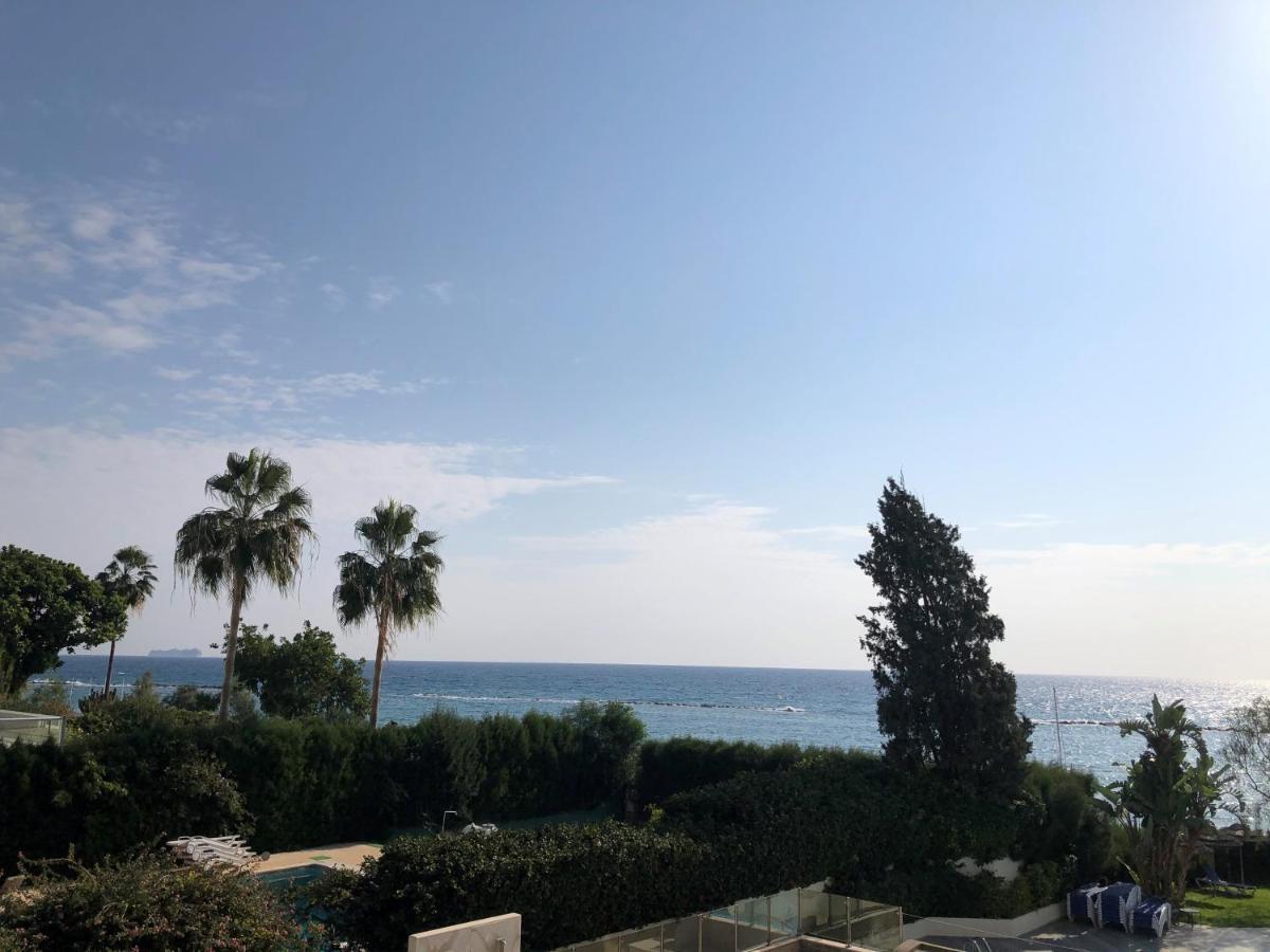 The Ermitage On The Beach Limassol Kültér fotó