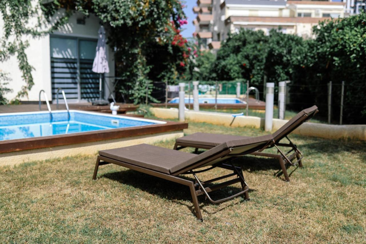 The Ermitage On The Beach Limassol Kültér fotó