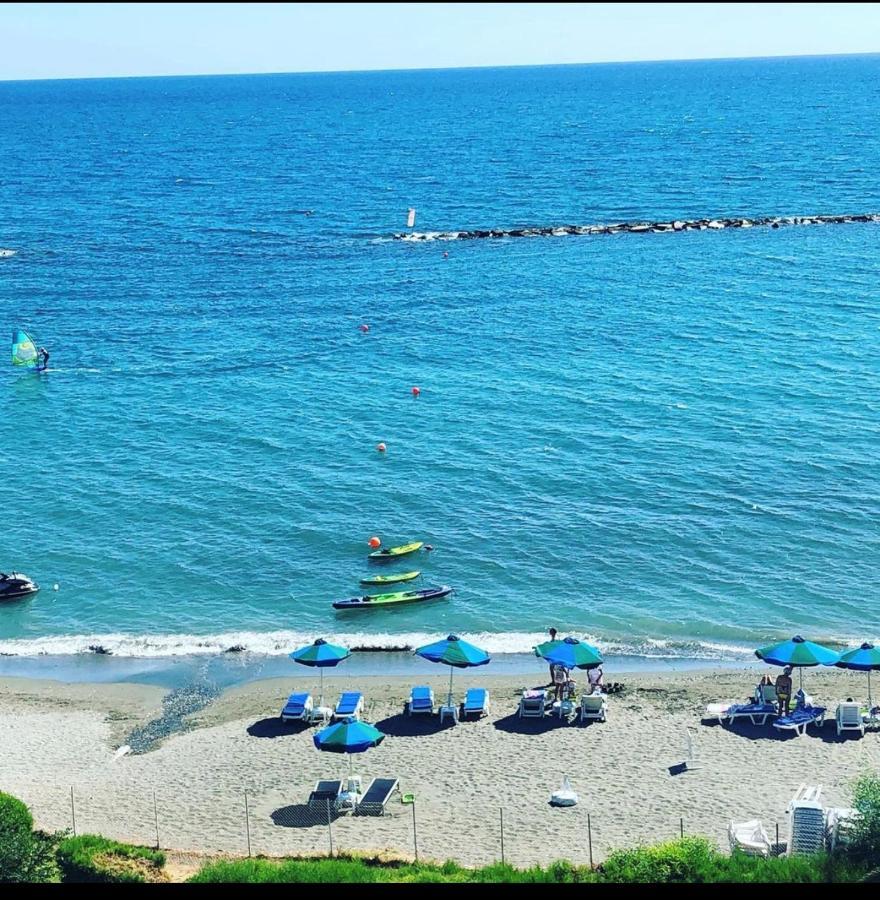 The Ermitage On The Beach Limassol Kültér fotó