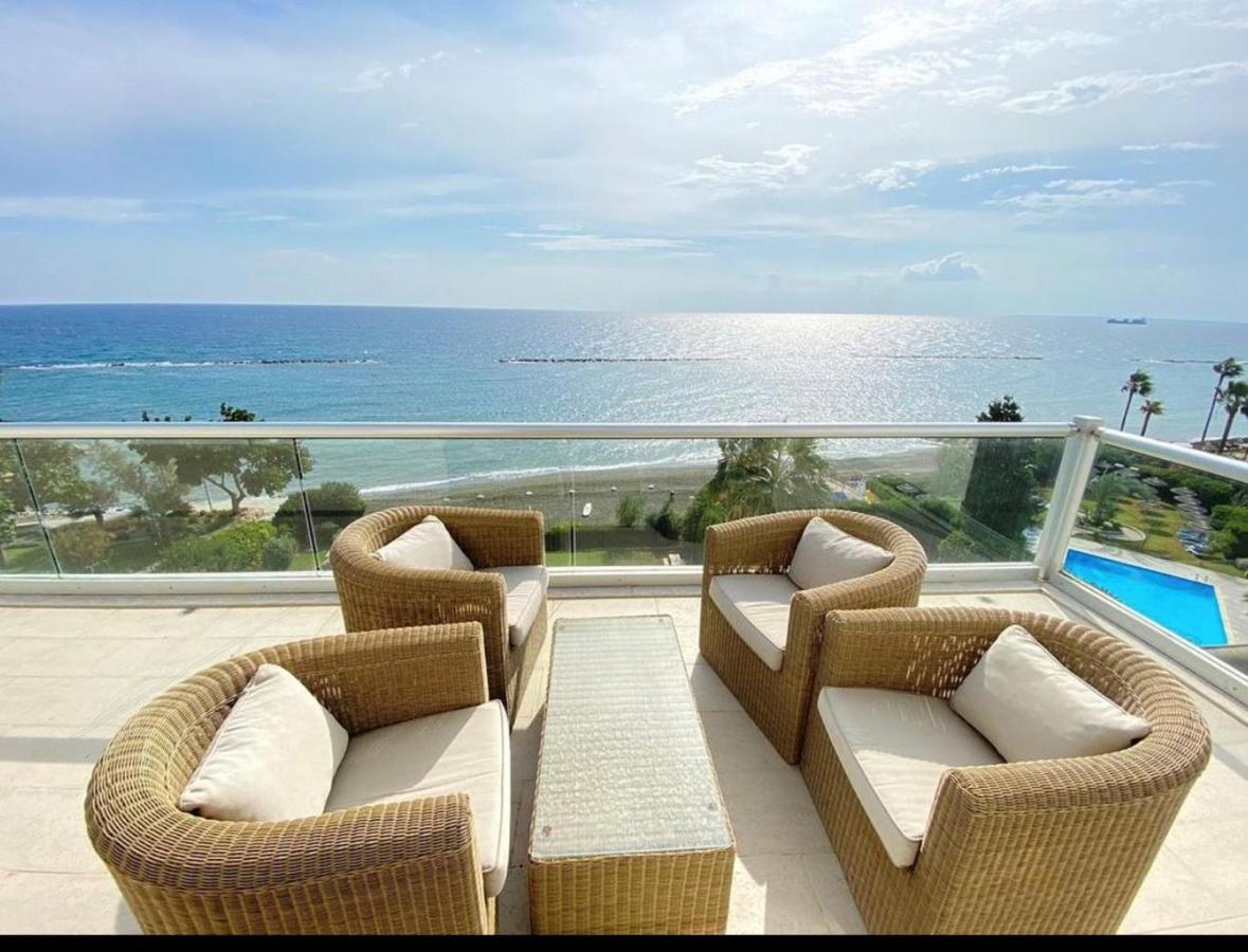 The Ermitage On The Beach Limassol Kültér fotó